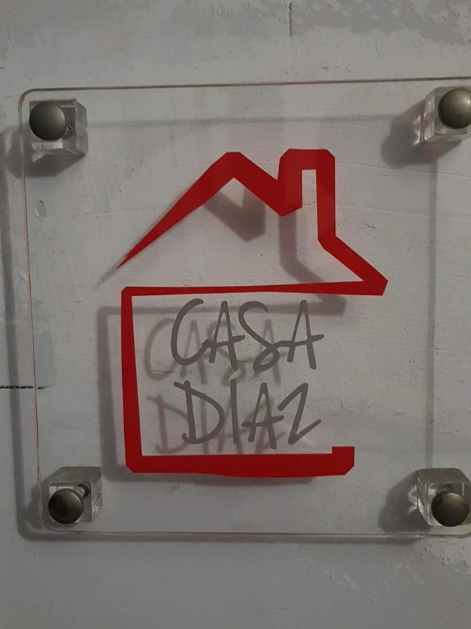 Апартаменты Casa Diaz Сиракузы Экстерьер фото