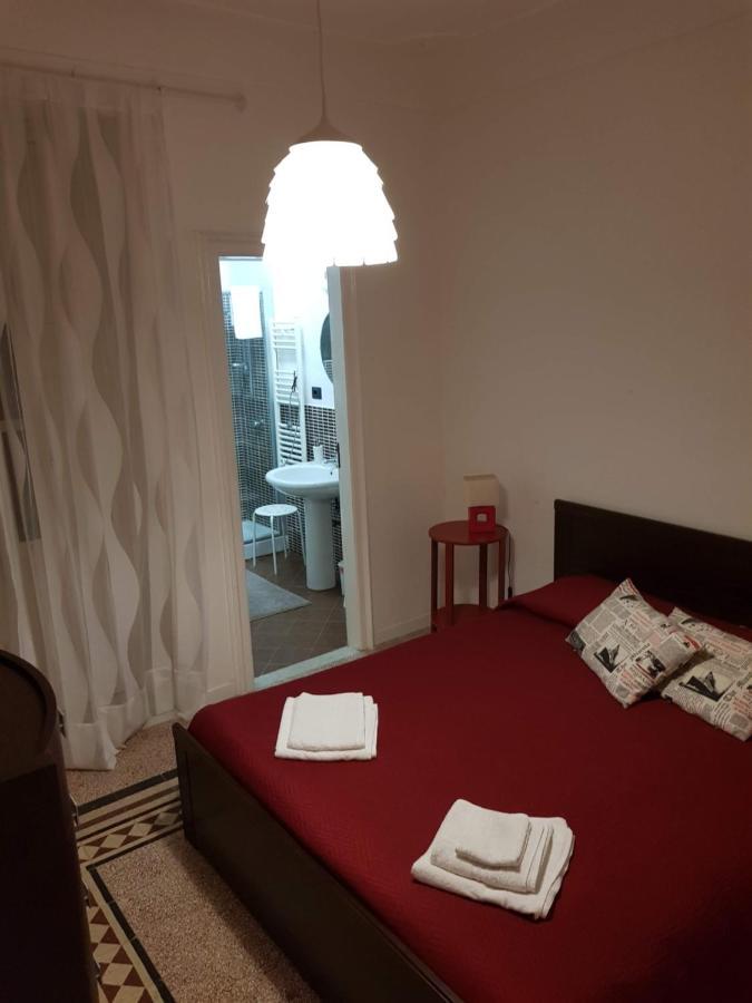 Апартаменты Casa Diaz Сиракузы Экстерьер фото