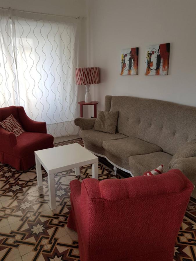 Апартаменты Casa Diaz Сиракузы Экстерьер фото